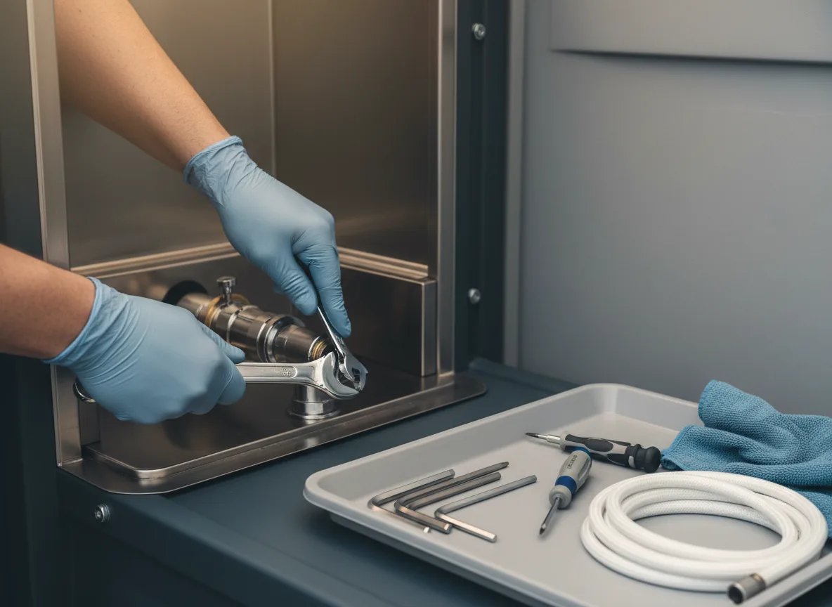 Why choose Portable Toilet Rental in Orkney Springs, VA